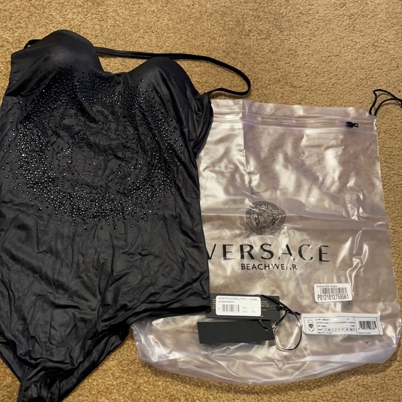 Versace Other - Authentic Versace swimsuit